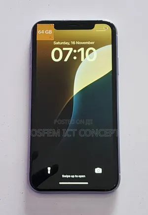 Apple iPhone 11 64 GB Purple