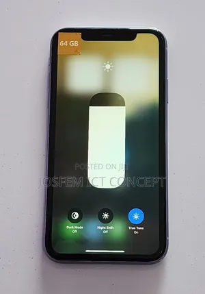 Apple iPhone 11 64 GB Purple