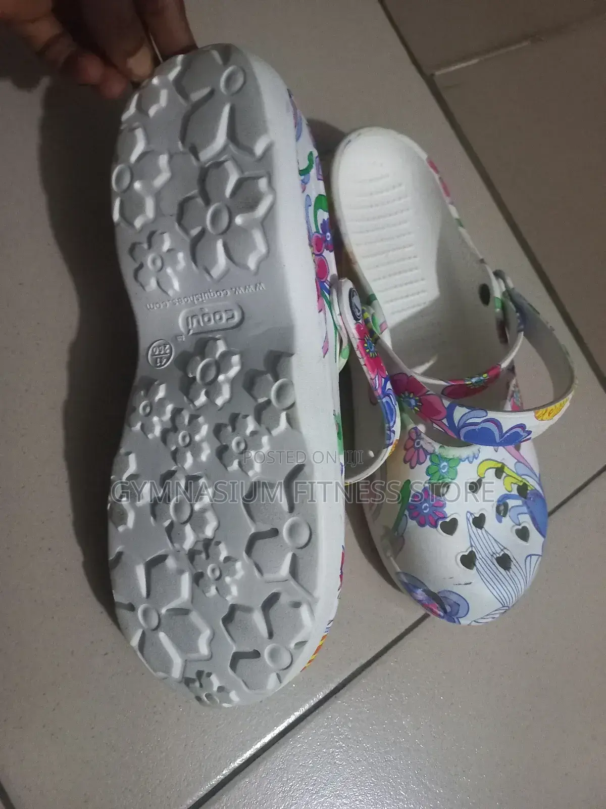 Crocs Foot Wear