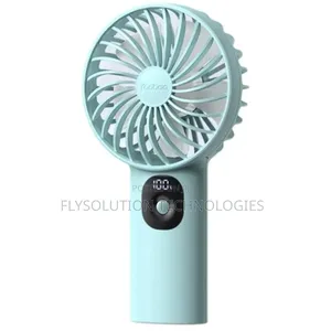 Yoobao F3PL Display Mini Hand Fan