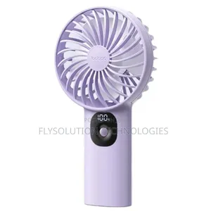 Yoobao F3PL Display Mini Hand Fan
