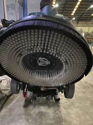 Automatic Intelligent Floor Scrubbing Machine M5