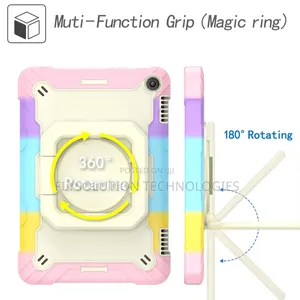 Amazon Fire HD8 Drop Shockproof Case Multi-Colours