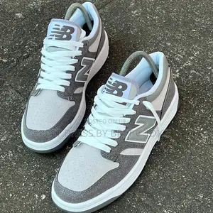 New Balance 480 White /Grey 