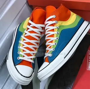 Converse Chunk 70 the Great Outdoors. Orange *.