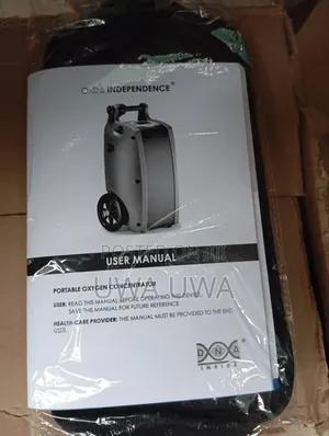 Oxlifie Go6 Rechargeable Oxygen Concentrator