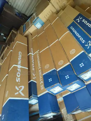 Grundfos Solar Pump