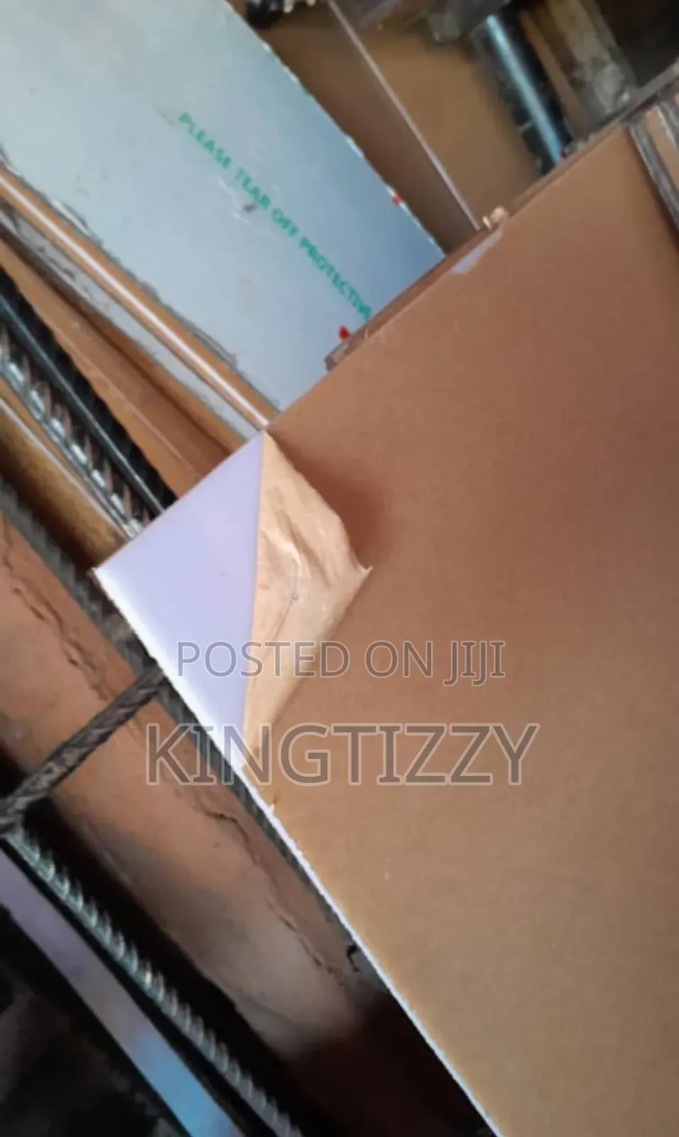 White Acrylic Glass 3mm