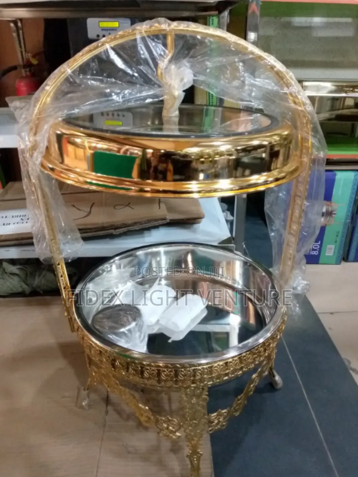 Buffet Stove Chafing Dish
