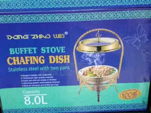 Buffet Stove Chafing Dish