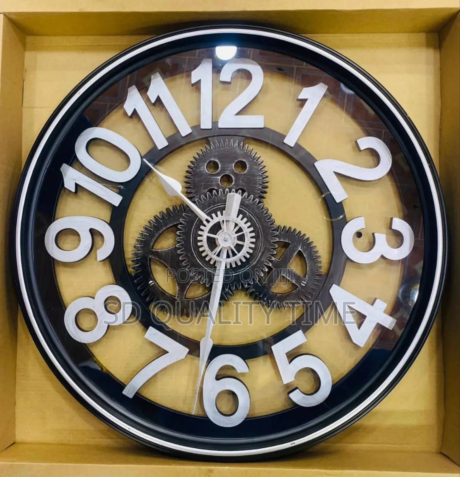 Home Beauty Decoration Clock