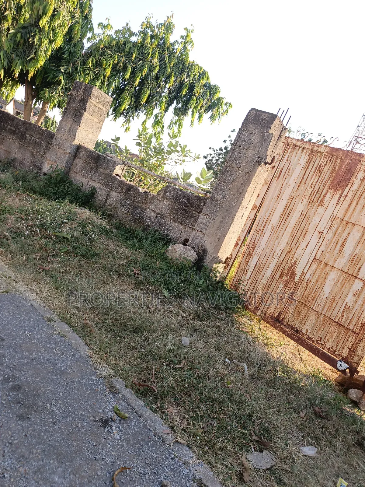 Commercial Plot of Land
