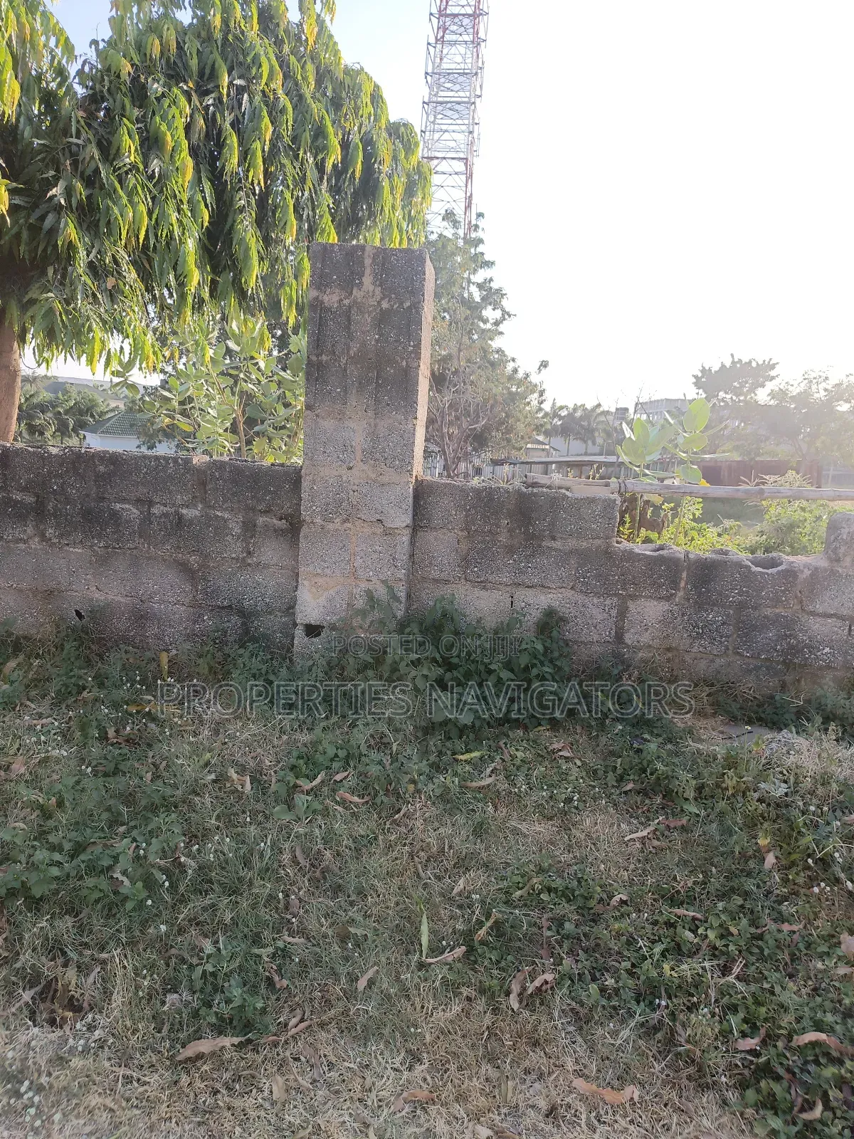 Commercial Plot of Land