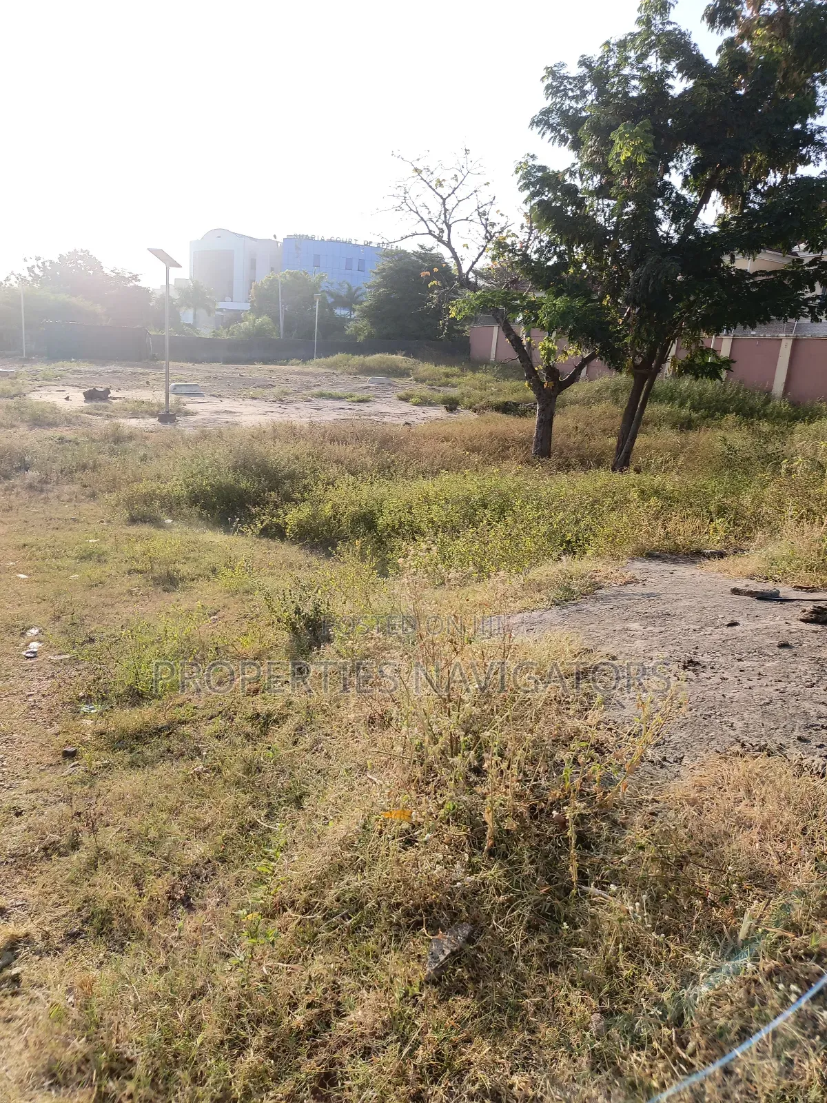 Commercial Plot of Land