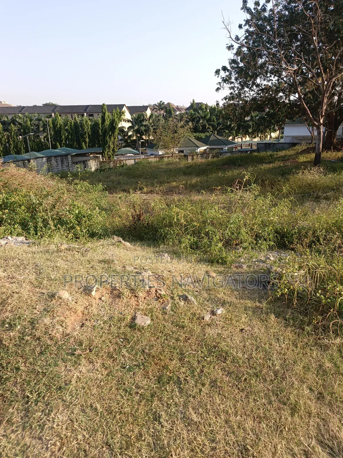 Commercial Plot of Land