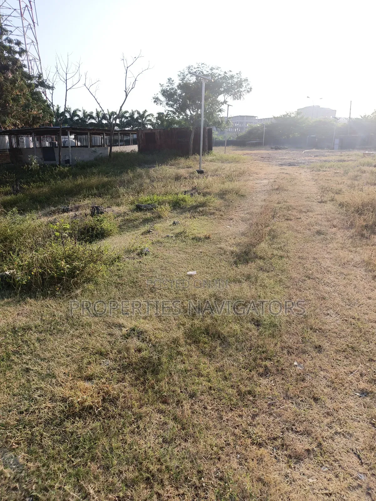 Commercial Plot of Land