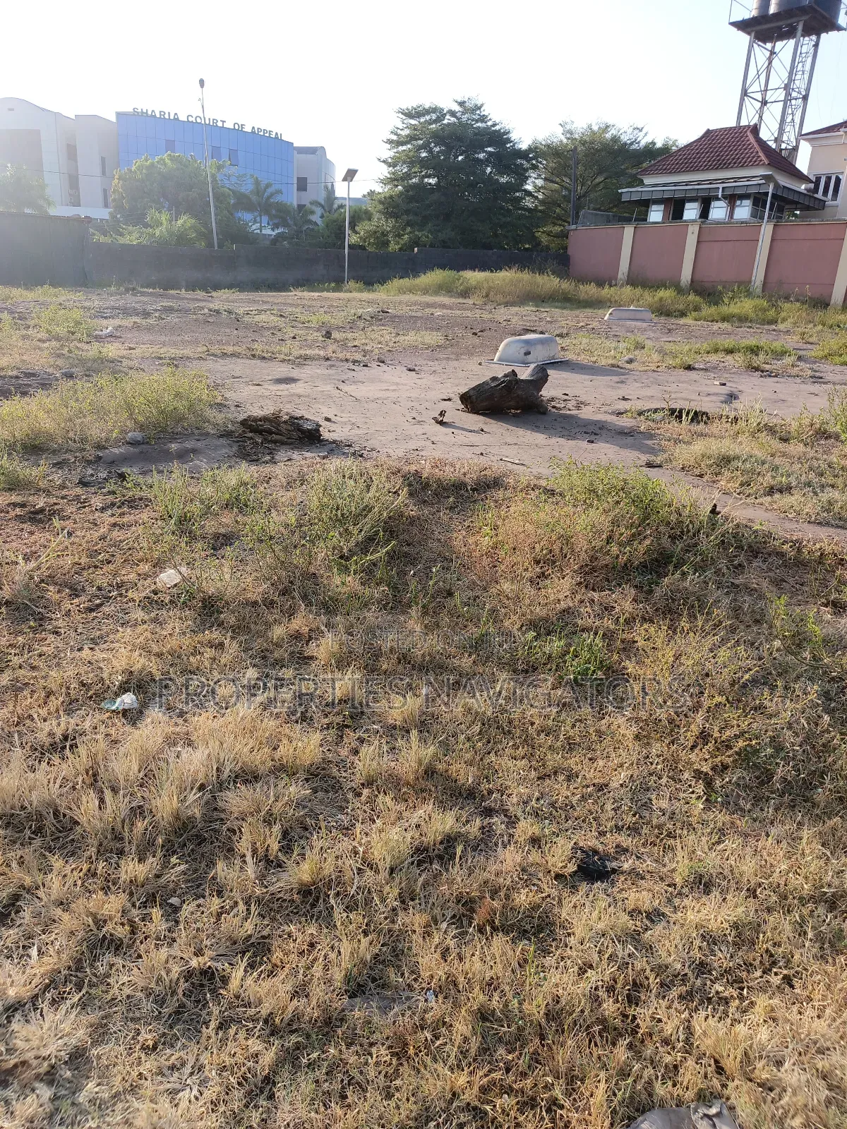 Commercial Plot of Land