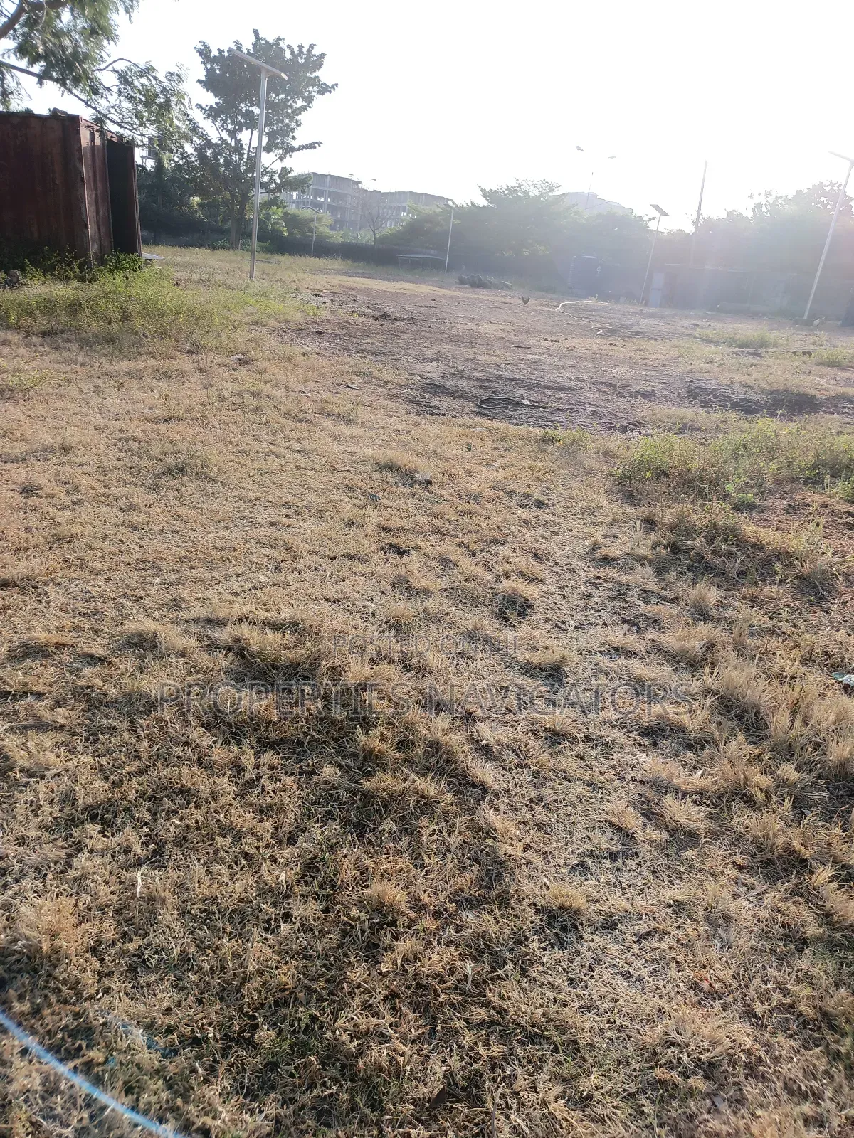 Commercial Plot of Land