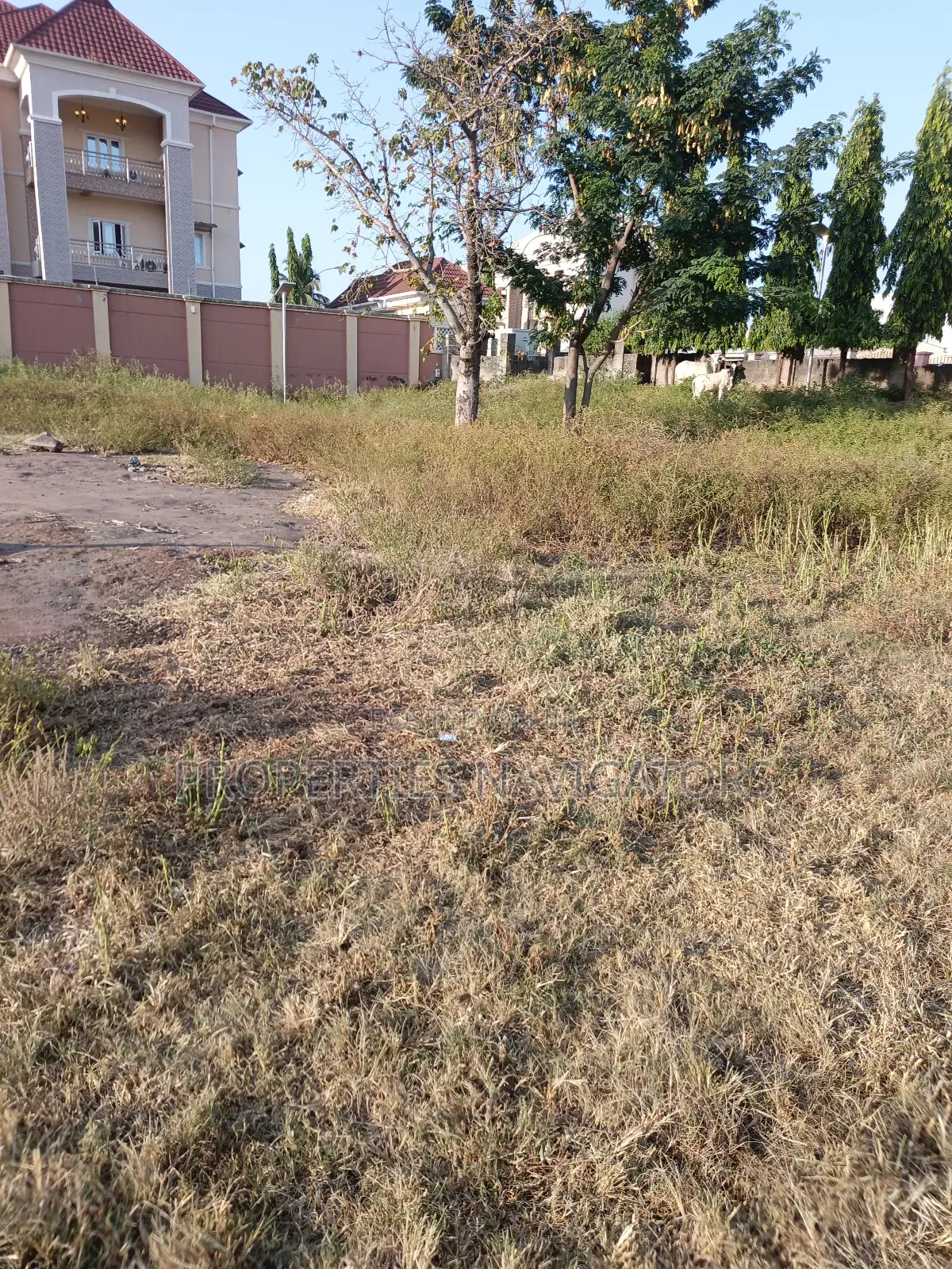 Commercial Plot of Land