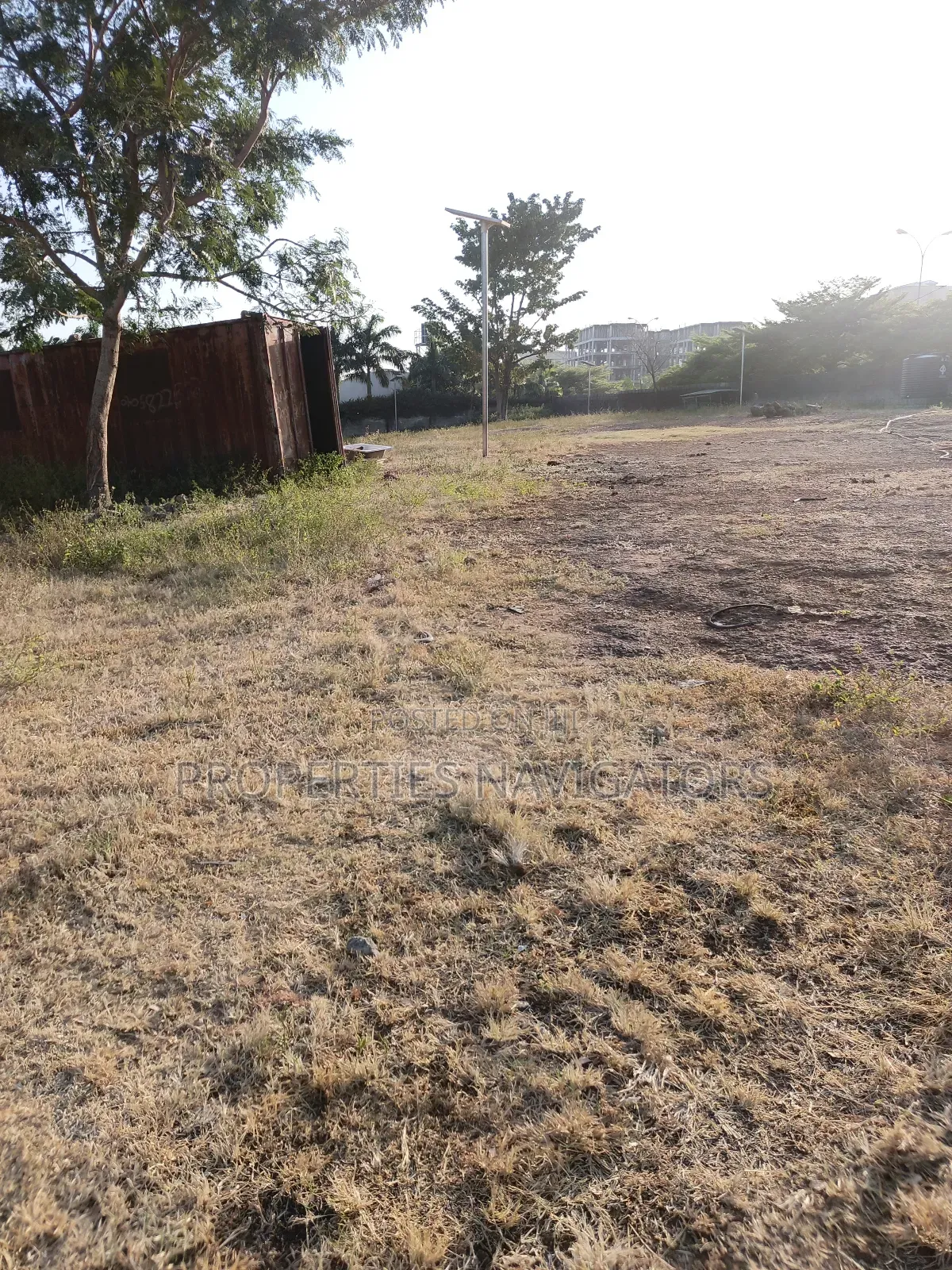Commercial Plot of Land