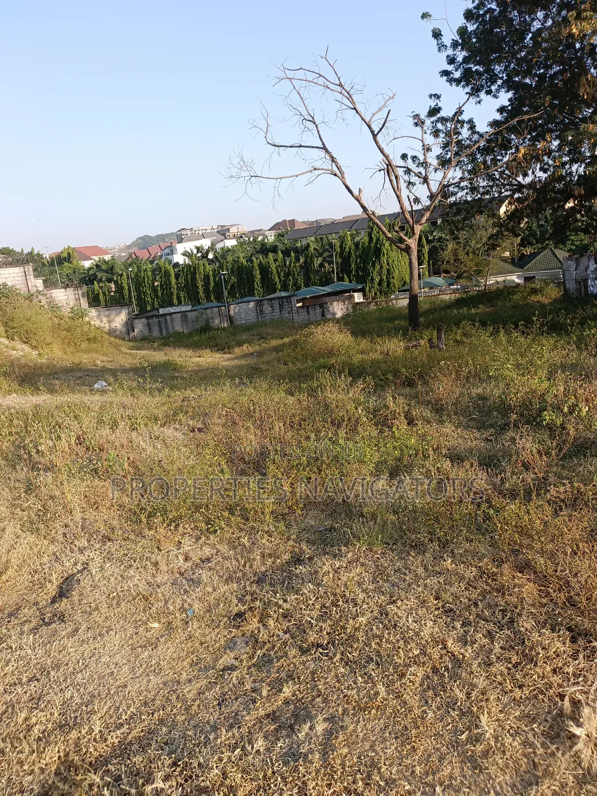 Commercial Plot of Land