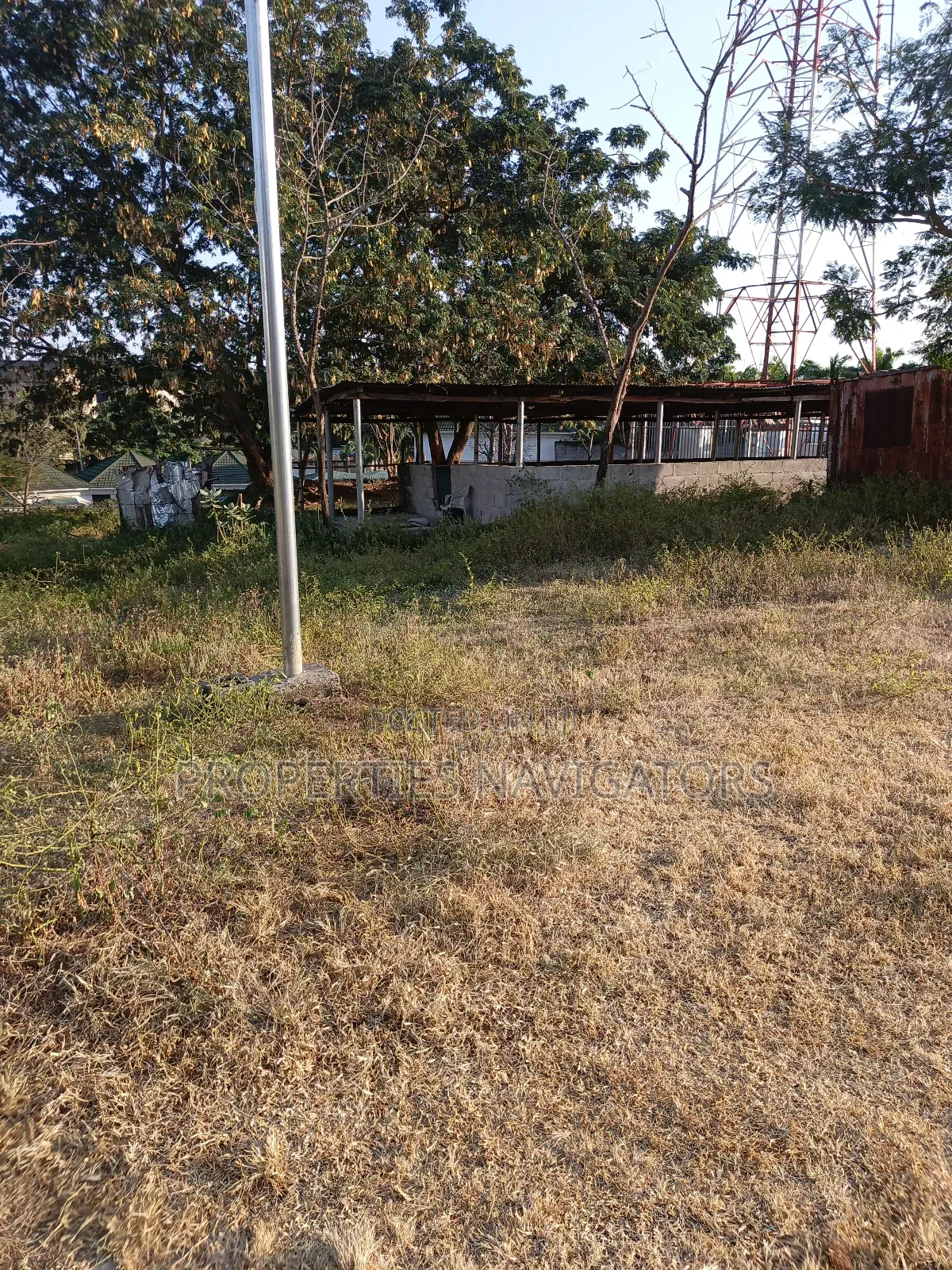 Commercial Plot of Land