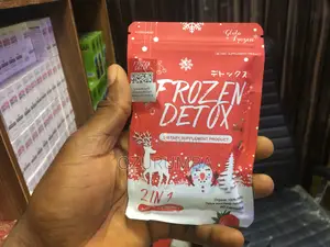 Frozen Detox