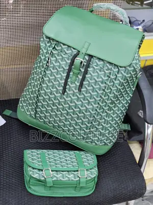 Original Goyard Packbag Is Available in Store Now