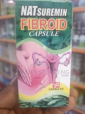 Fibroid Capsule.