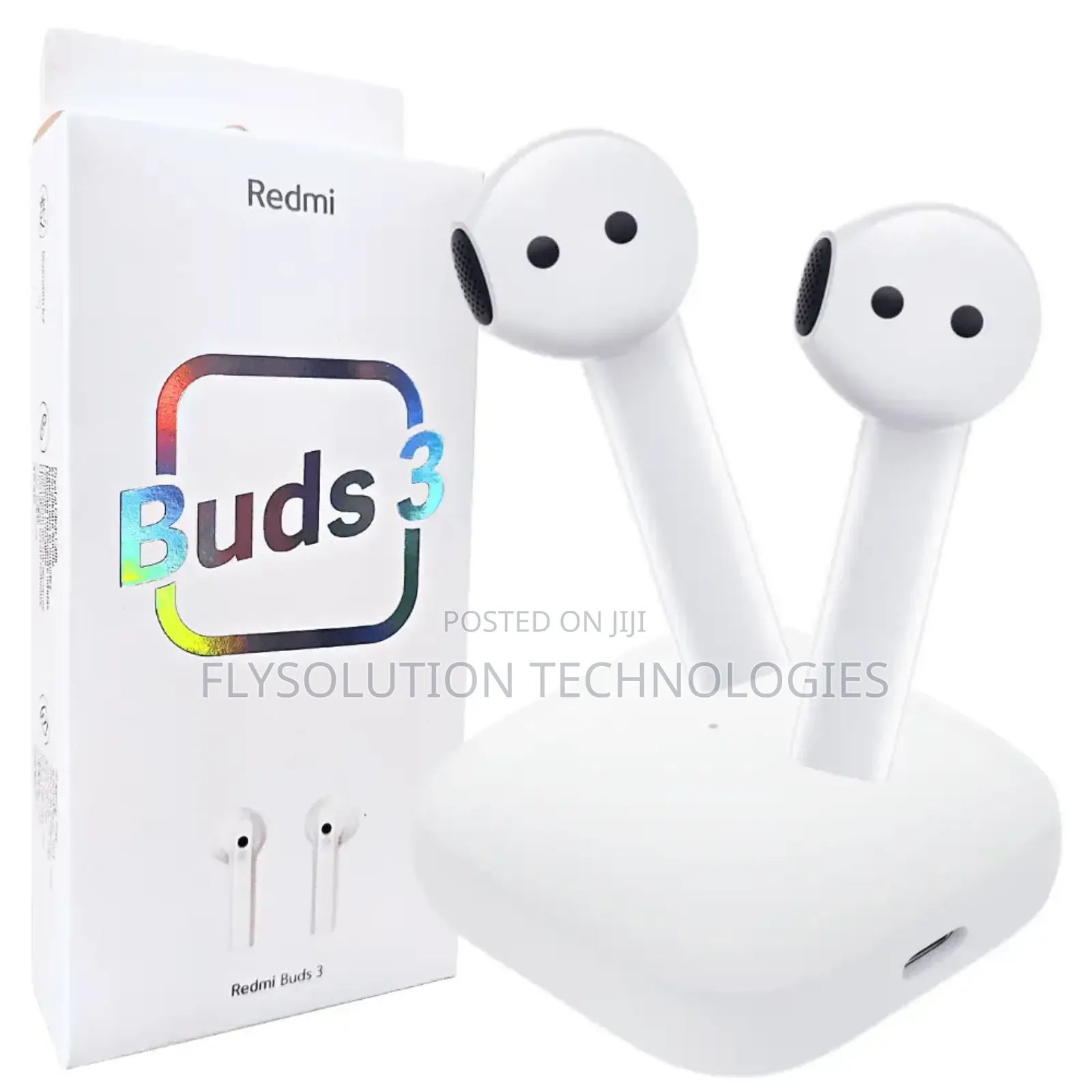 Redmi Buds 3 White