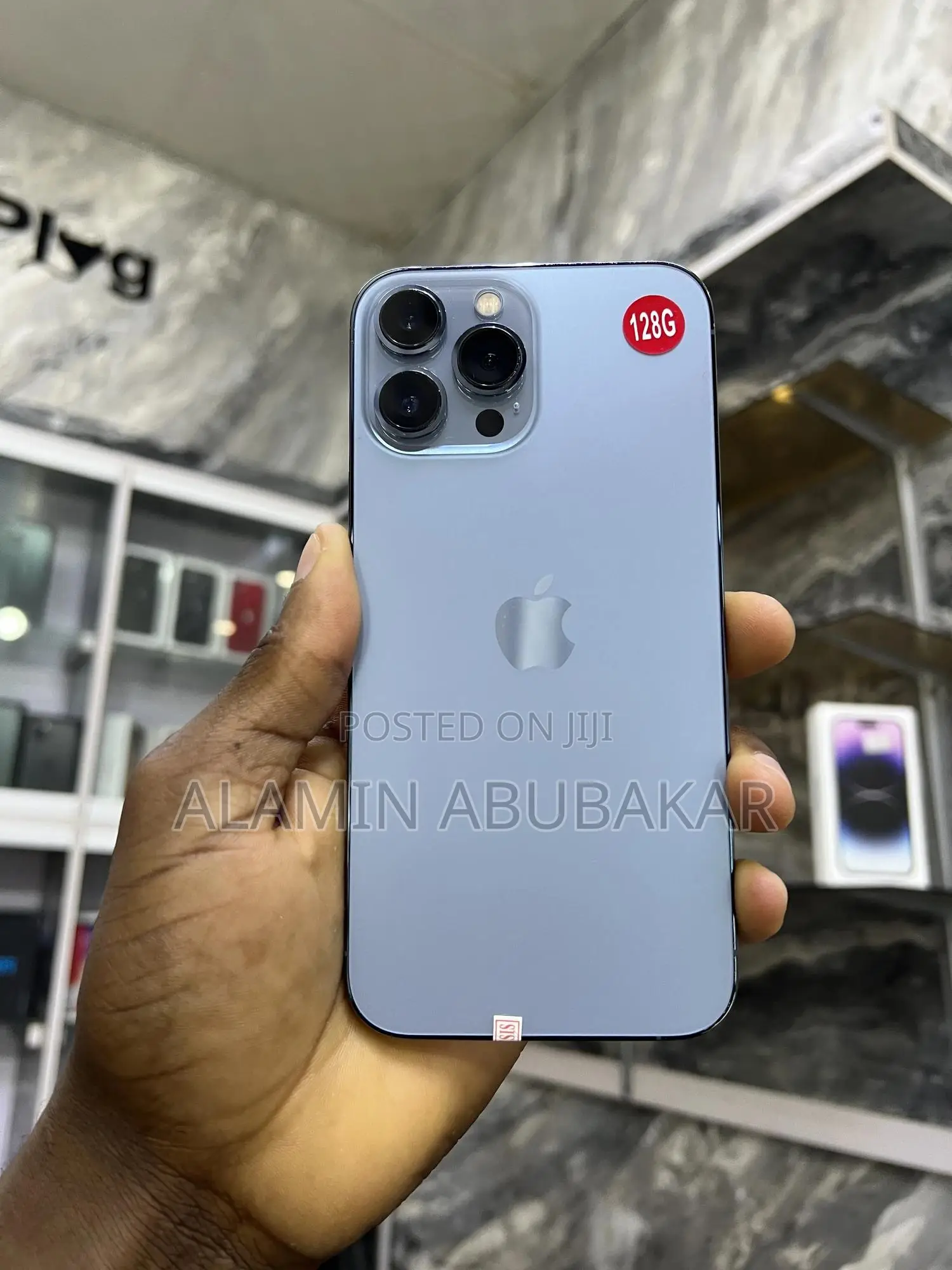 Apple iPhone 13 Pro Max 128 GB Blue
