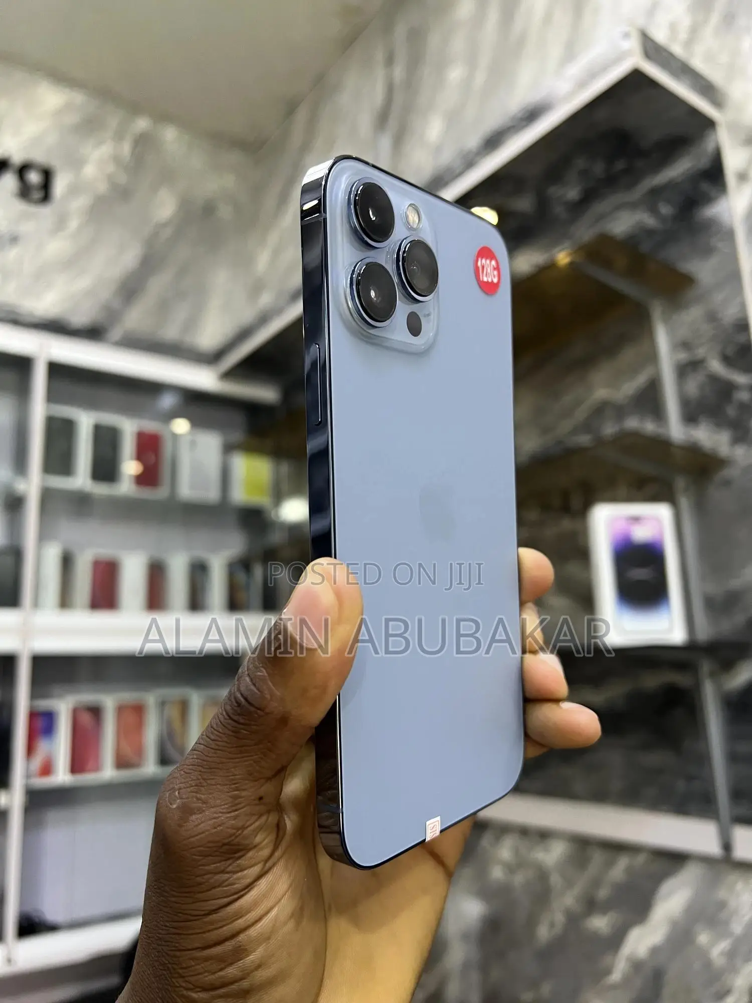 Apple iPhone 13 Pro Max 128 GB Blue