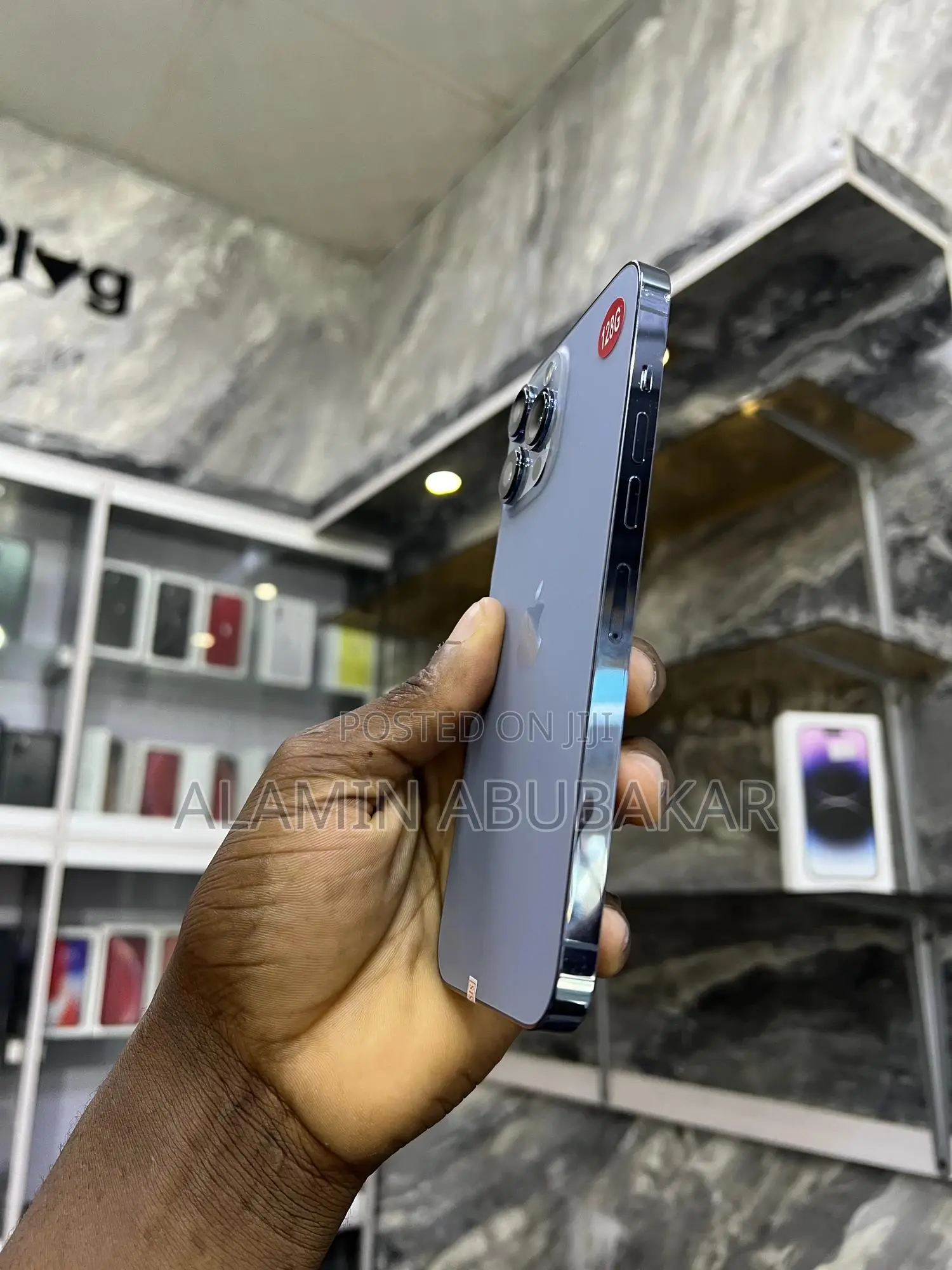 Apple iPhone 13 Pro Max 128 GB Blue