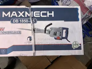 Maxmech Demolition Breaker/Jack Hammer