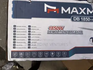 Maxmech Demolition Breaker/Jack Hammer