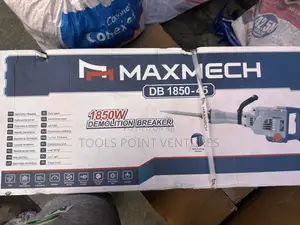 Maxmech Demolition Breaker/Jack Hammer