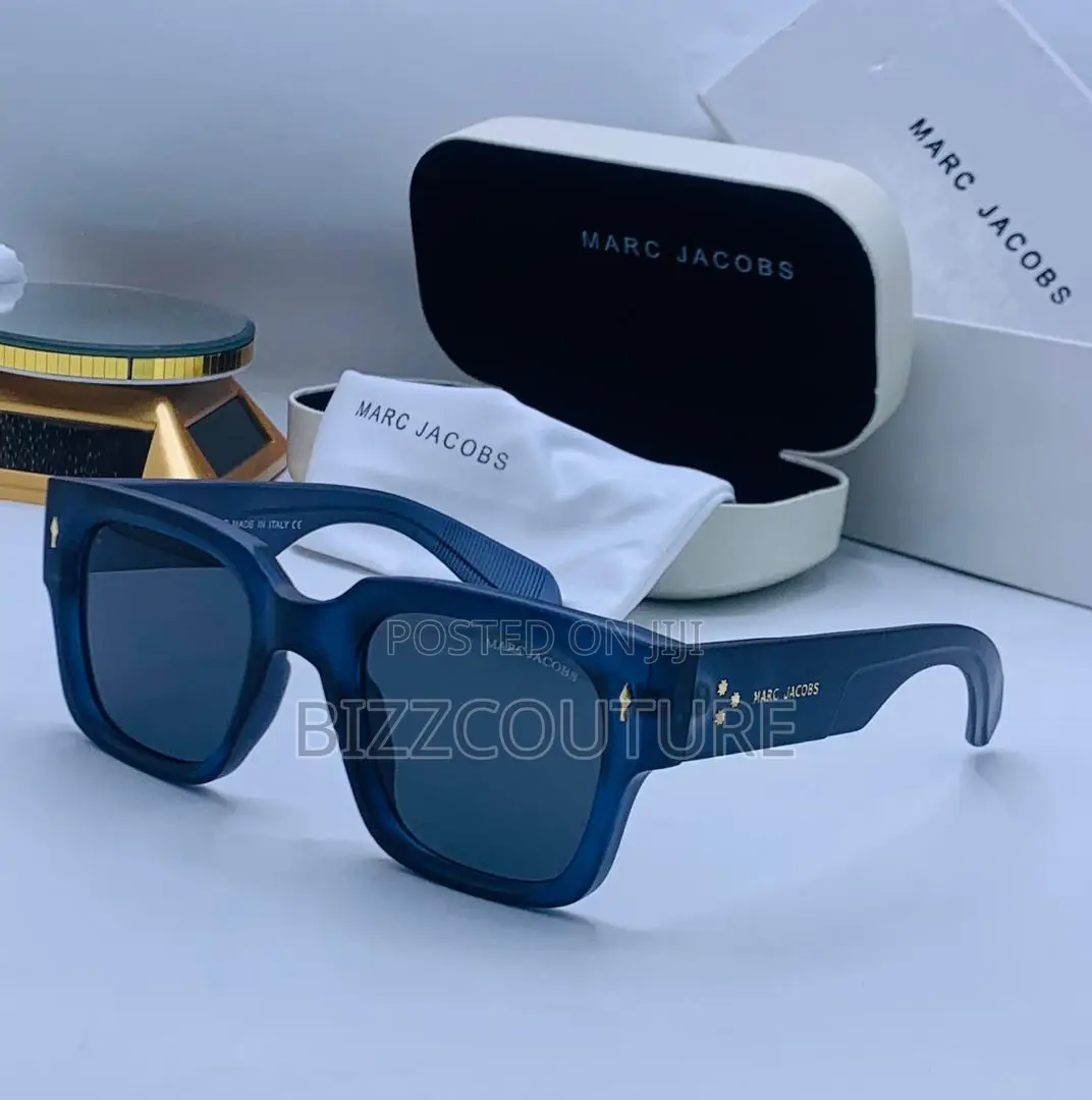 Original Marc Jacobs Sunglasses Is Available in Store Now
