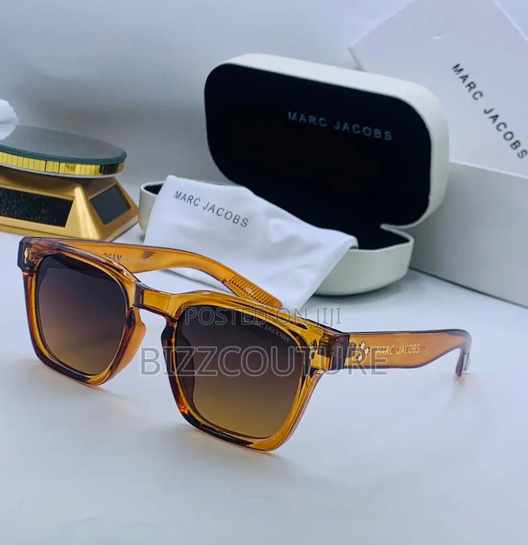 Original Marc Jacobs Sunglasses Is Available in Store Now