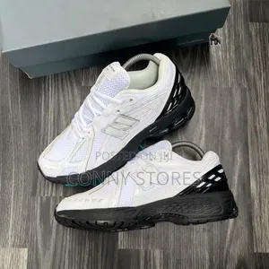 Premium New Balance CDG Homme 1906R White