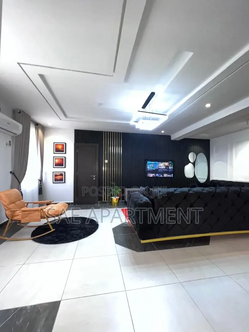 Comfy Two Bedroom Apartment, Wuye Abuja