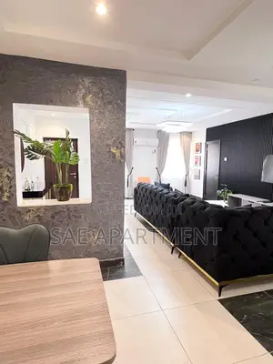 Comfy Two Bedroom Apartment, Wuye Abuja