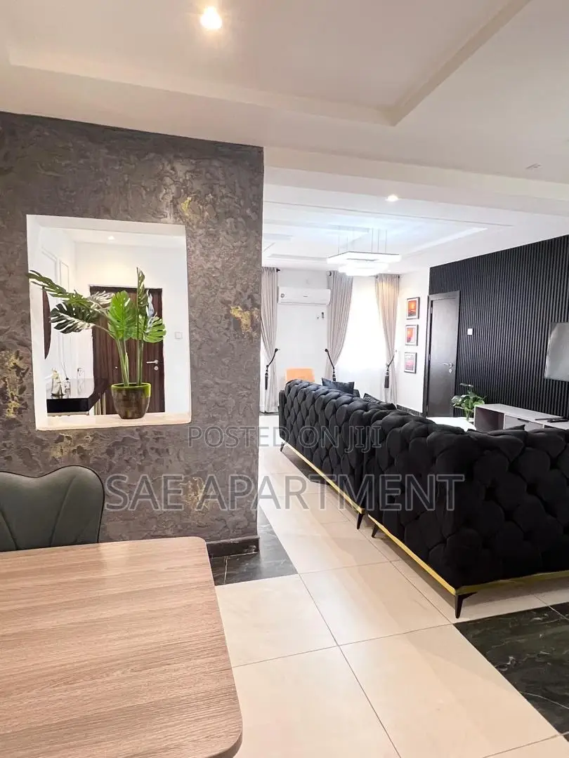 Comfy Two Bedroom Apartment, Wuye Abuja