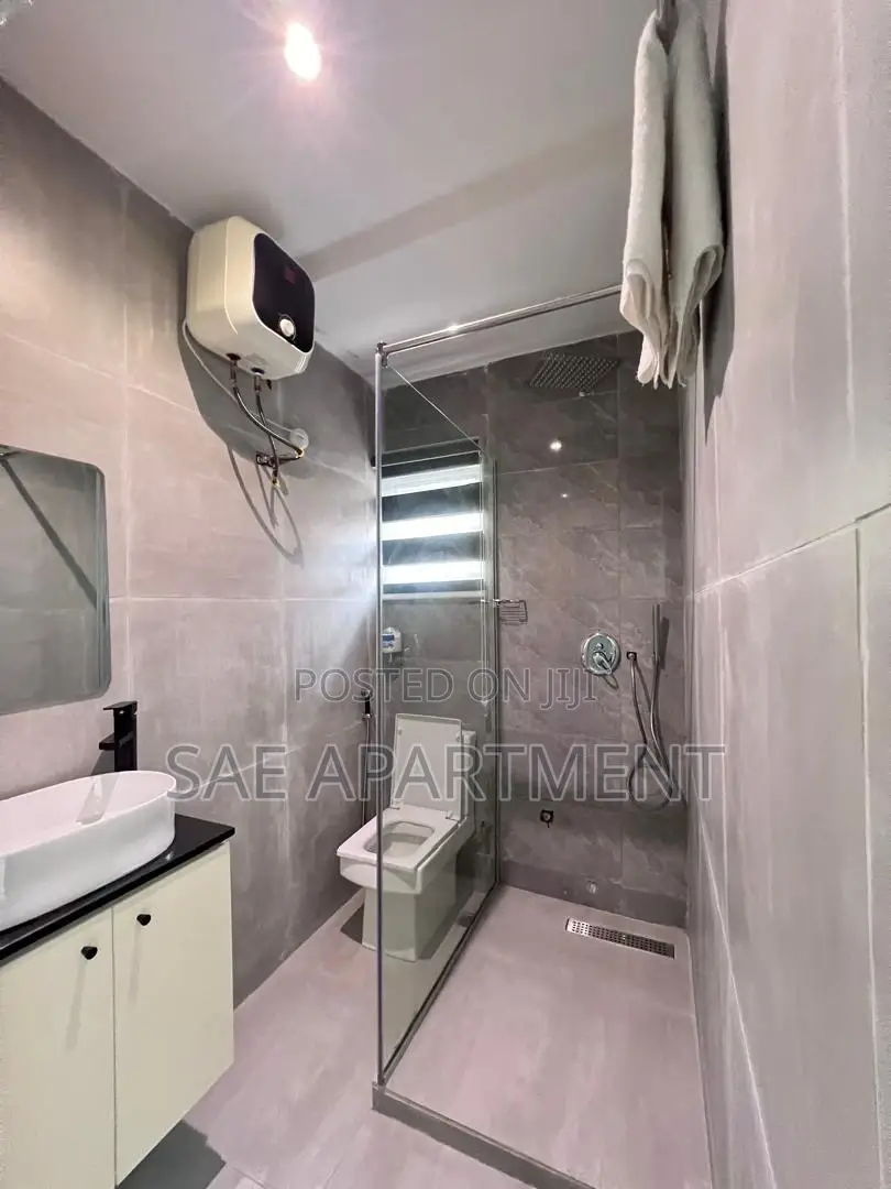 Comfy Two Bedroom Apartment, Wuye Abuja