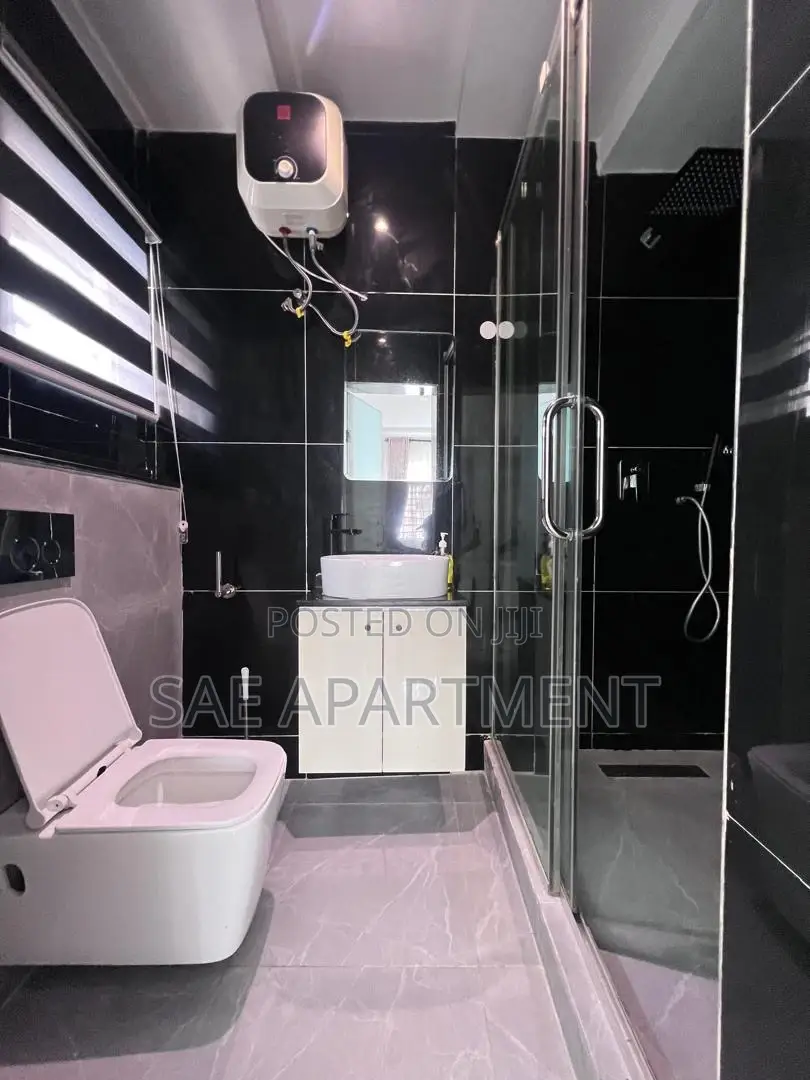 Comfy Two Bedroom Apartment, Wuye Abuja