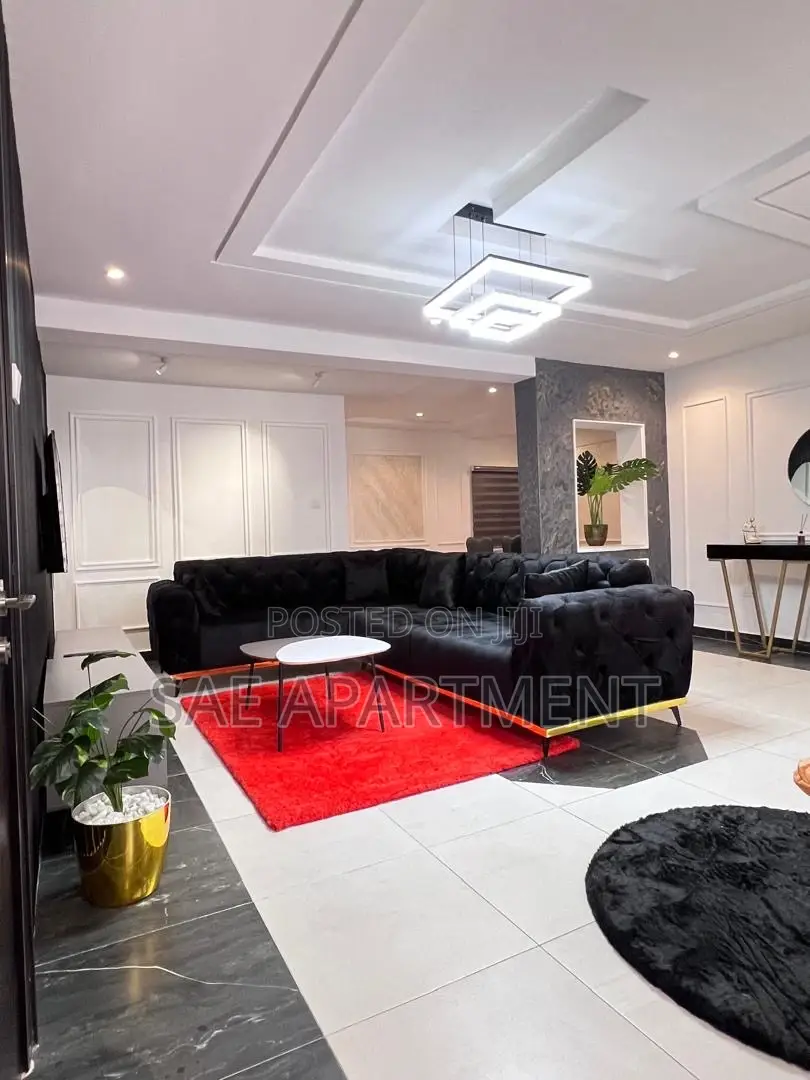 Comfy Two Bedroom Apartment, Wuye Abuja