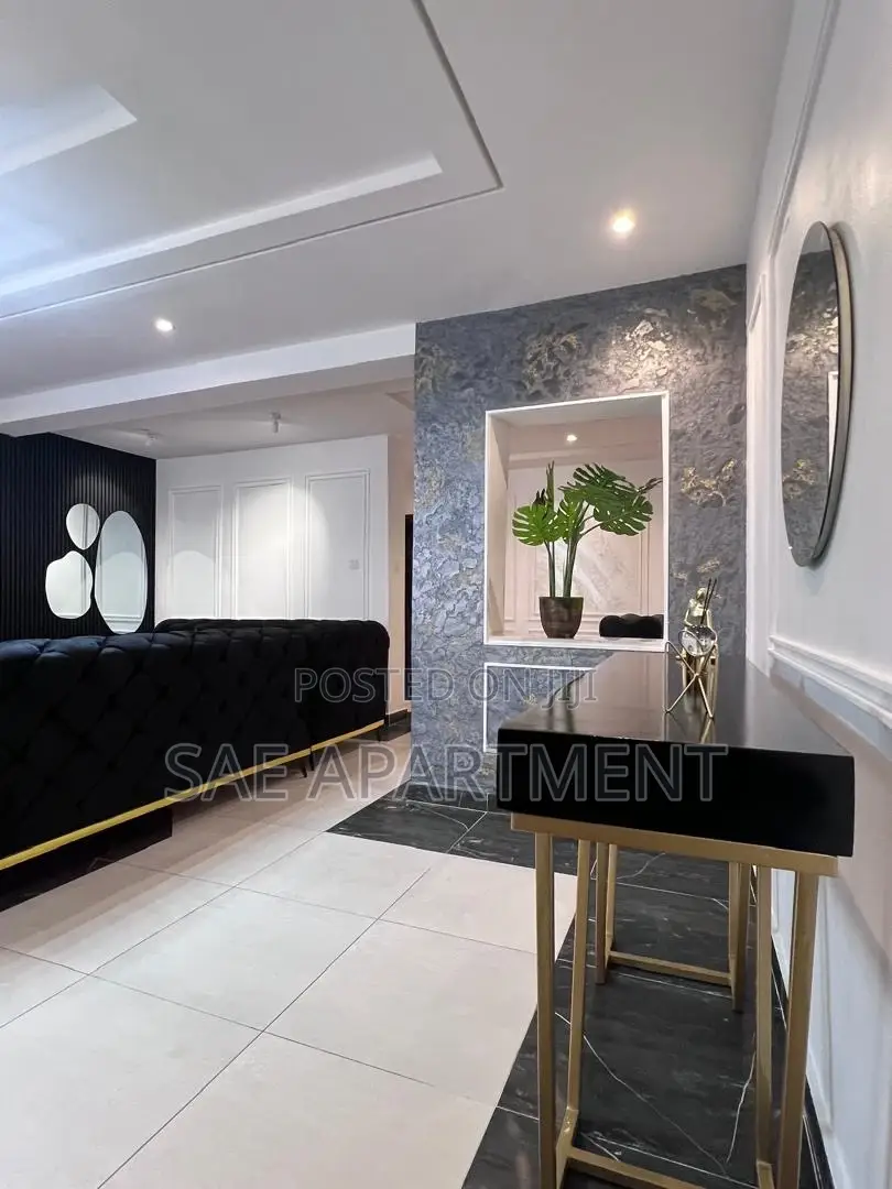 Comfy Two Bedroom Apartment, Wuye Abuja