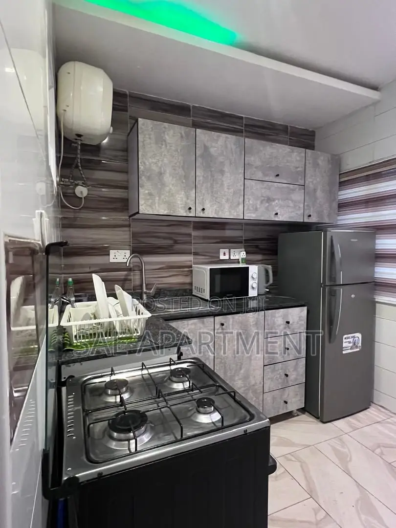 Comfy Two Bedroom Apartment, Wuye Abuja