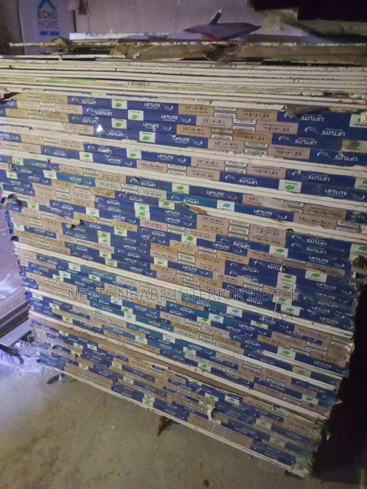 Plaster Board