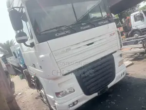Daf Xf 95 Trailer Head