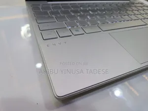 Laptop HP Envy 13 8GB Intel Core I5 SSD 512GB